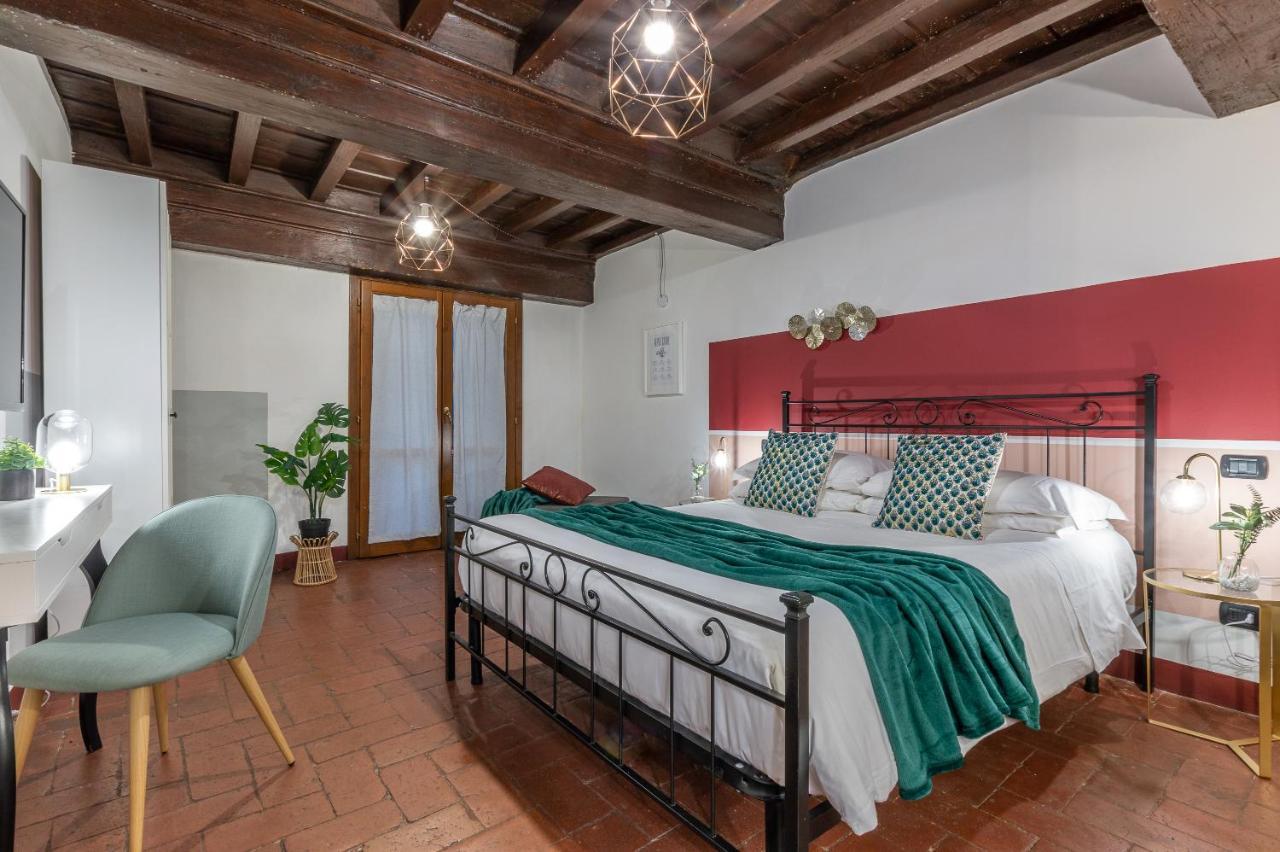 Wine Apartments Florence Ciliegiolo Exteriör bild