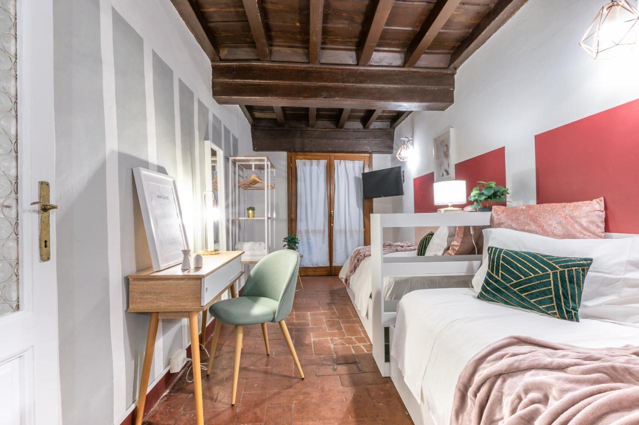 Wine Apartments Florence Ciliegiolo Exteriör bild