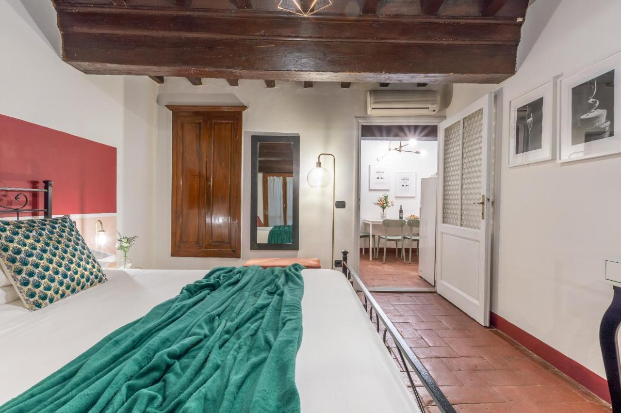 Wine Apartments Florence Ciliegiolo Exteriör bild