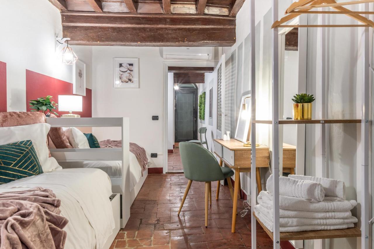 Wine Apartments Florence Ciliegiolo Exteriör bild