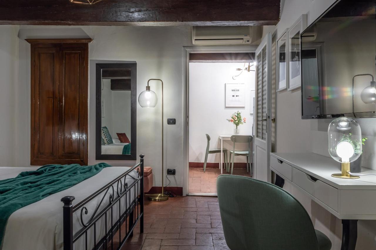 Wine Apartments Florence Ciliegiolo Exteriör bild