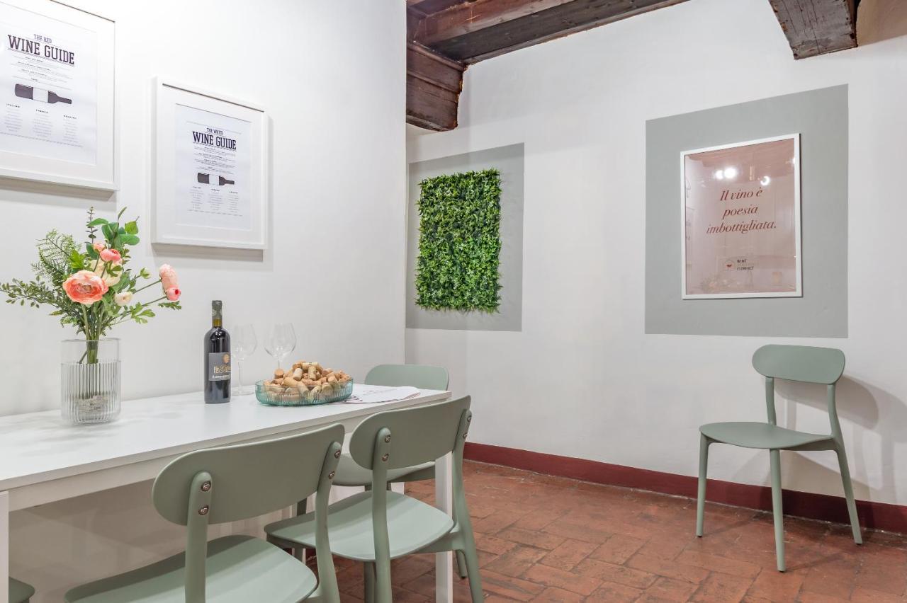 Wine Apartments Florence Ciliegiolo Exteriör bild
