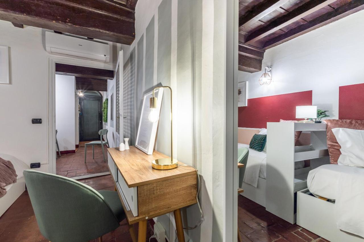 Wine Apartments Florence Ciliegiolo Exteriör bild