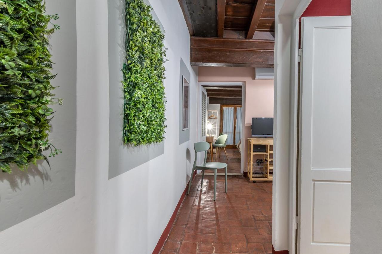 Wine Apartments Florence Ciliegiolo Exteriör bild