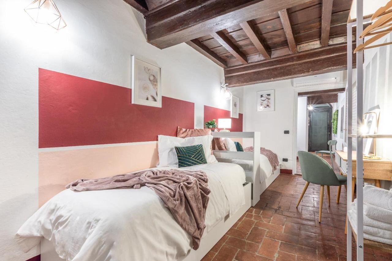 Wine Apartments Florence Ciliegiolo Exteriör bild